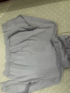 H&amp;M Lavender Hoodie