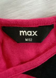 Max fashion full sleeve casual wear top
