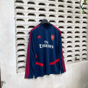 Arsenal Long Sleeve Jersey