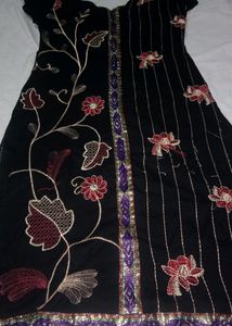 Stitched Chudithar Set