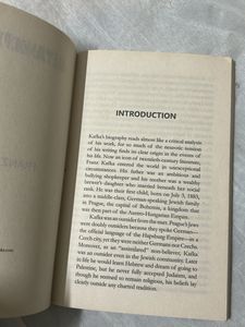 metamorphosis by franz kafka