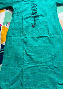 Khadi Cotton Kurti