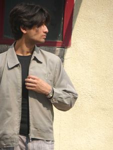 Men&#39;s Casual Jacket