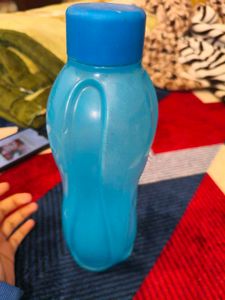 Tupperware Blue Water Bottle(7 in qty)