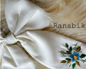Cute Turkish Bow Clips
