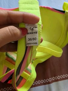 Bikini Beach Wear Bra