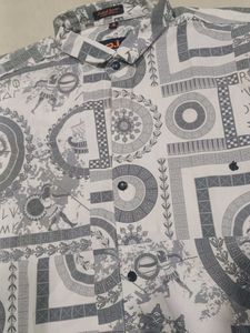 Printed Men&#39;s Shirt