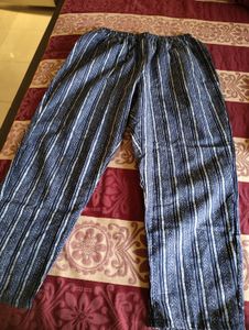 Yellow Printed Kurta Pent Set
