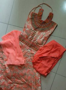 Elegant Salwar Suit Set