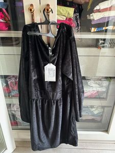Velvet Dress