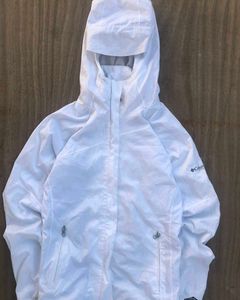 COLOMBIA HOODED JACKET