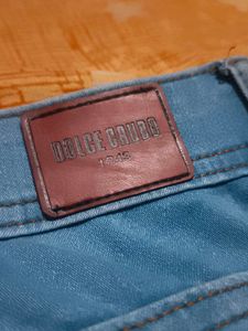 Blue Denim Jeans women