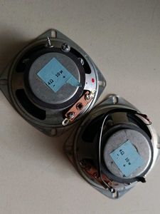 10 watt 4 Om Speakers Working Condition