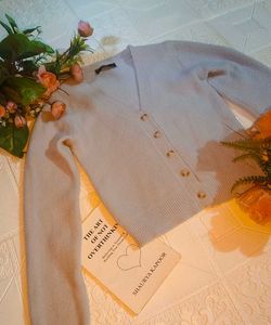 Elegant Knit Cardigan✨