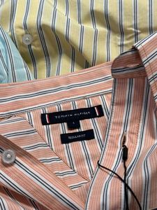 ORIGINAL TOMMY HILFIGER SHIRTS