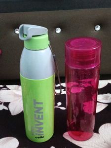 CELLO NEW AND GOOD CONDITION WATAR BOTTLE