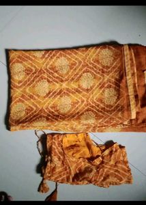 Printed Blouse