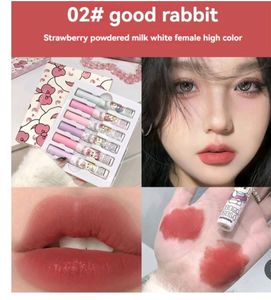 DaimAnpu Rabbit Lip Glaze