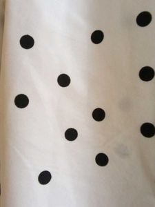 Polka Dot Blouse
