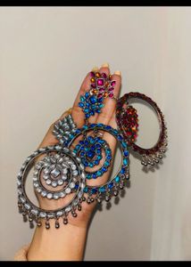 Combo of three beautiful Jhumka