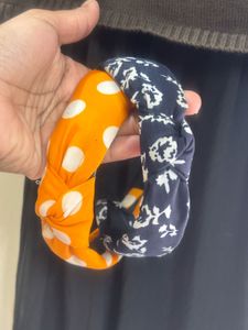 Stylish Knotted Headband