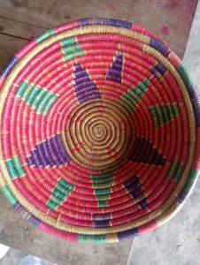 Hand Made Basket