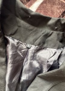 Classic Black Blazer