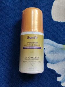 Sanfe Underarm Roll On