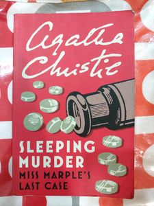 Sleeping Murder Agatha Christie