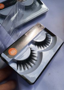 Eyelash Extensions (HUDA BEAUTY)