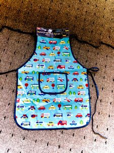 Kids Waterproof Apron