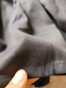 Black Mini Skirt