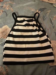 Striped Tank Top