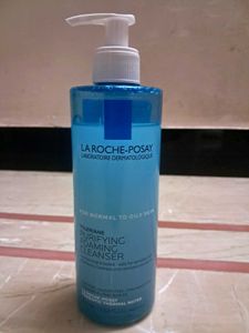 La Roche Posay Toleriane Purifying Foaming Face Wa