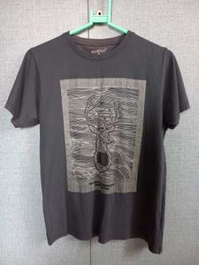 2 Cotton Tshirts For Men