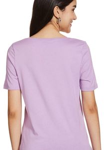 Lavender Vero moda Solid top