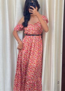 Zara Maxi Dress