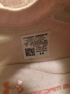 Under Armour Sport Shoes 100%ORIGNAL💯UK-3.5