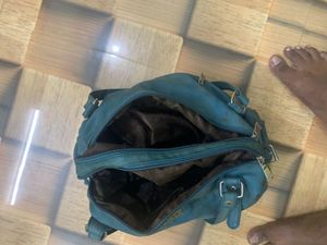 Code 3 Zip Handbag