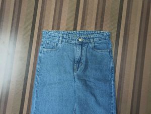 Y-60 Size 30 Straight Women Denim Jeans