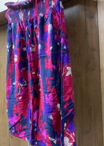 Floral Print Dress