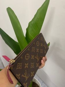 Louis Vuitton Authentic Coded Adele Wallet🤎