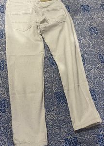 United Colors Of Benetton | Denim | Off white