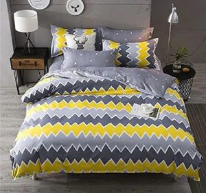 Cotton Double Bed Sheet