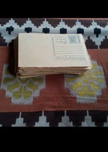 40 Old Post Card &amp; 15 Inland Latter