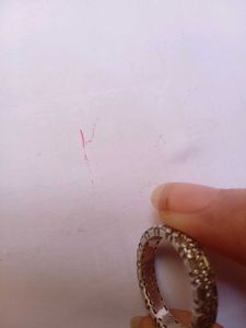 original silver ring