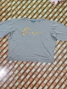 Grey Dreams Tee