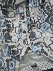 Pure Cotton Tshirt L Size