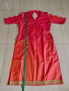 Shimmering Kurti