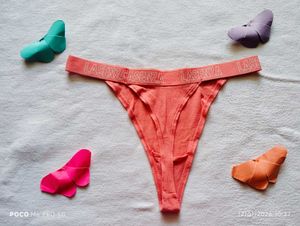 La Senza Coral Thong